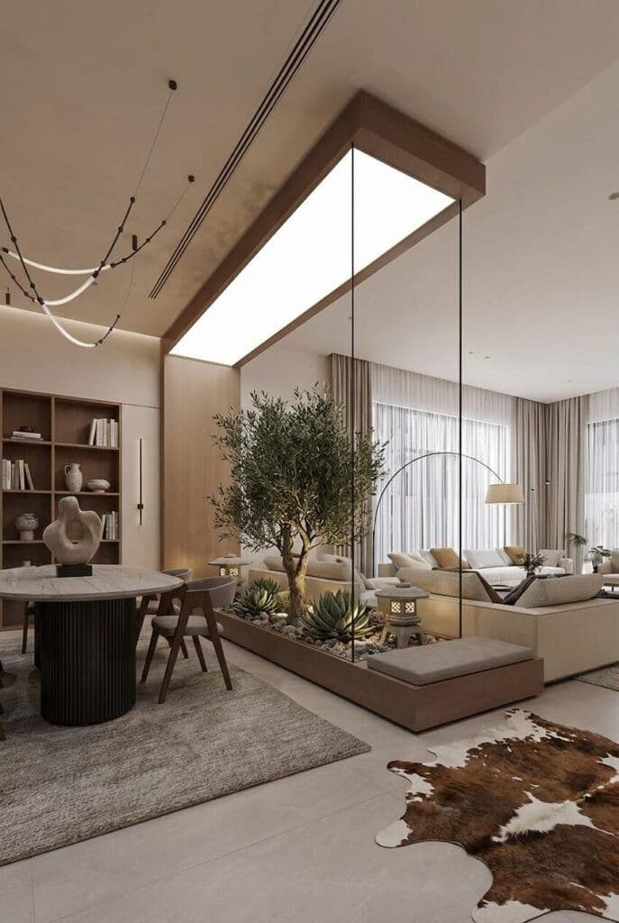 Minimalist Interior Design